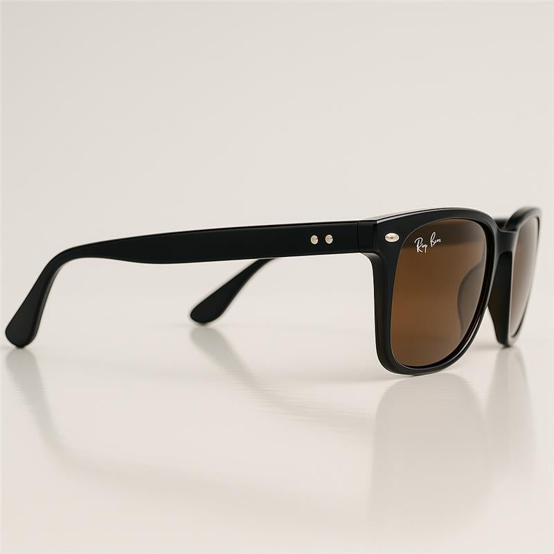 Image of Ray-Ban-Inspired Classic Square Premium Sunglasses