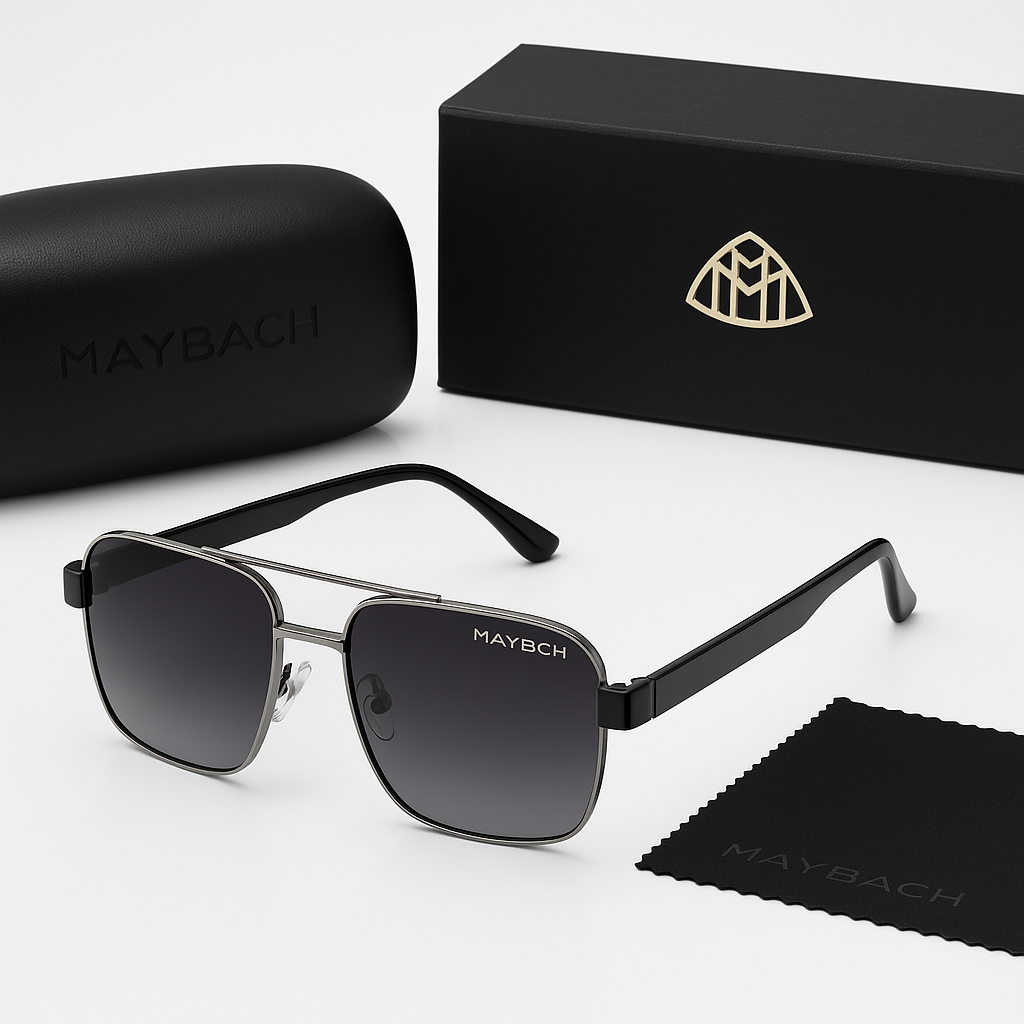 Image of MAYBCH Velocity Pilot Shades