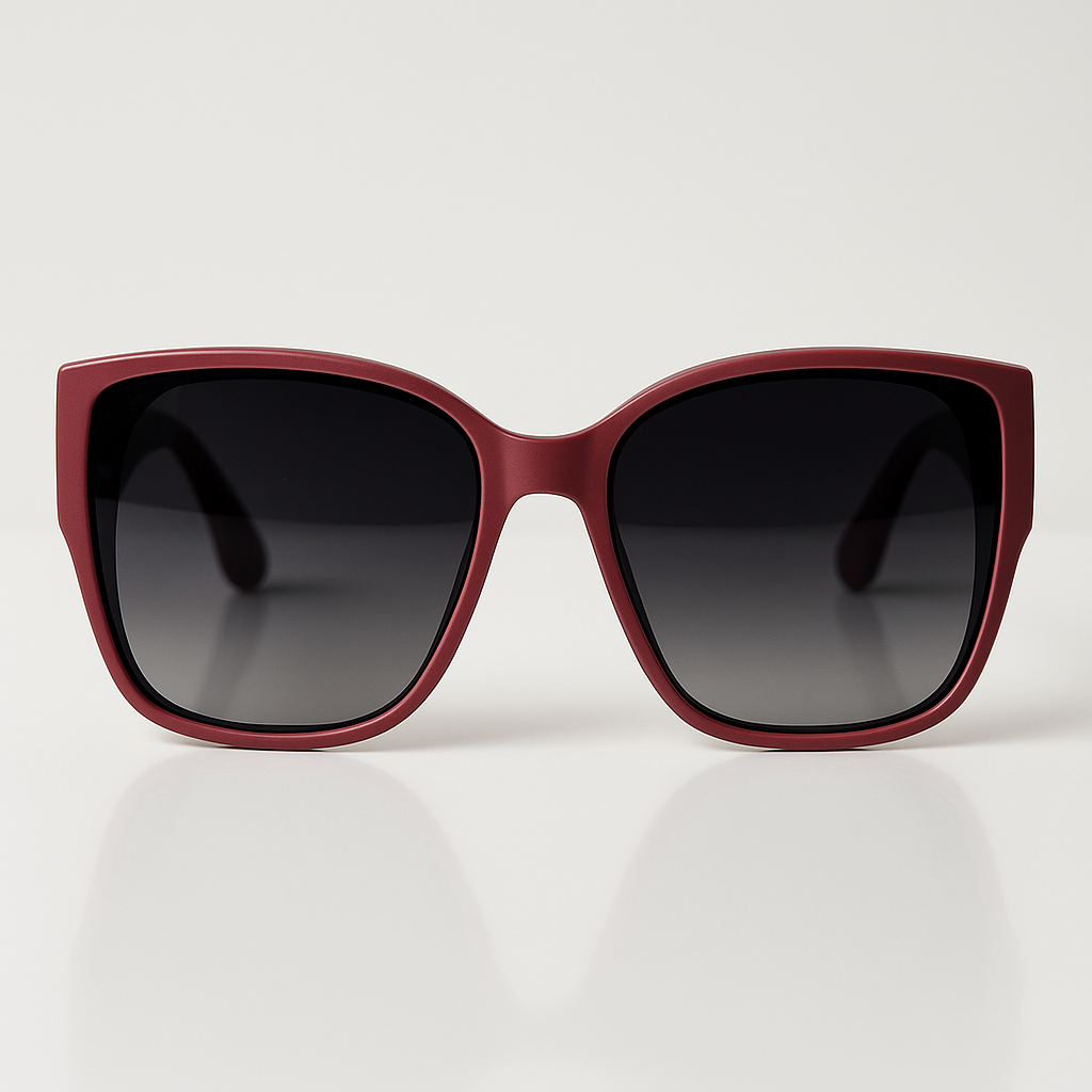 Image of Dior Luxe Shades - Ruby Red