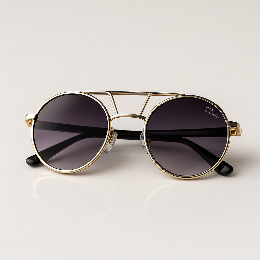 Image of Cazal Medusa Regal Shield Sunglasses