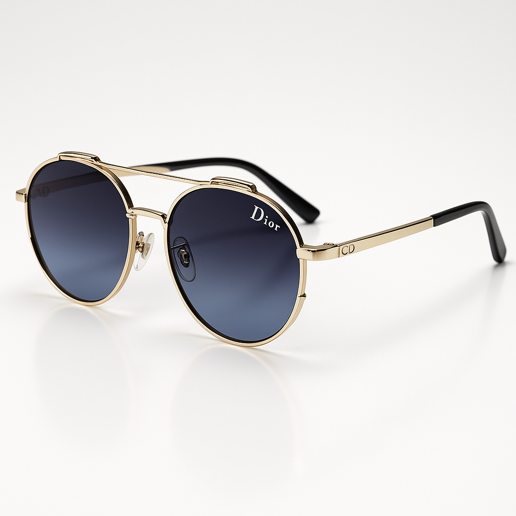 Image of Dior Solaris Luxe Shades