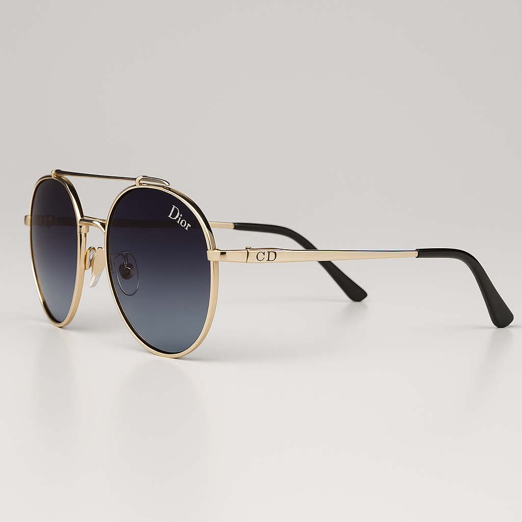 Image of Dior Solaris Luxe Shades