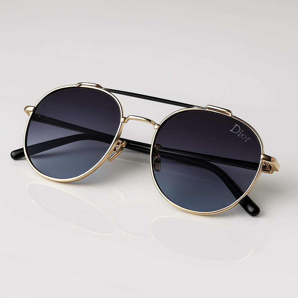 Image of Dior Solaris Luxe Shades