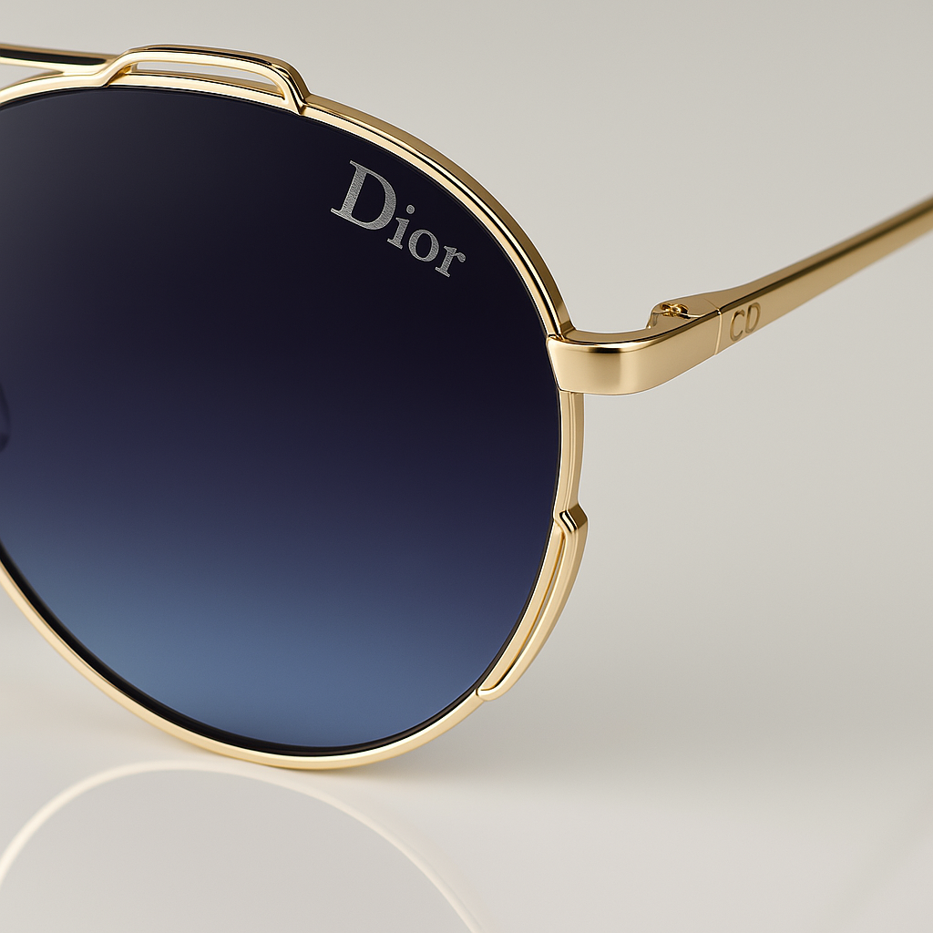 Image of Dior Solaris Luxe Shades
