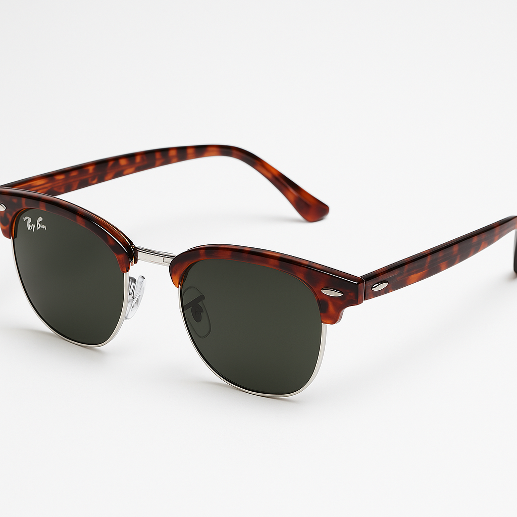 Image of Ray-Ban Clubmaster Classic Sunglasses