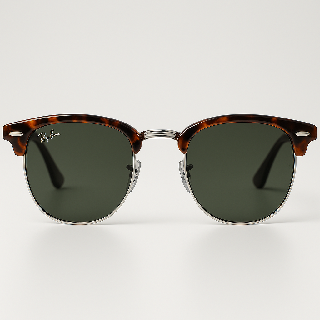 Image of Ray-Ban Clubmaster Classic Sunglasses