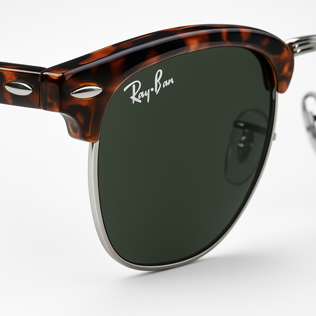 Image of Ray-Ban Clubmaster Classic Sunglasses