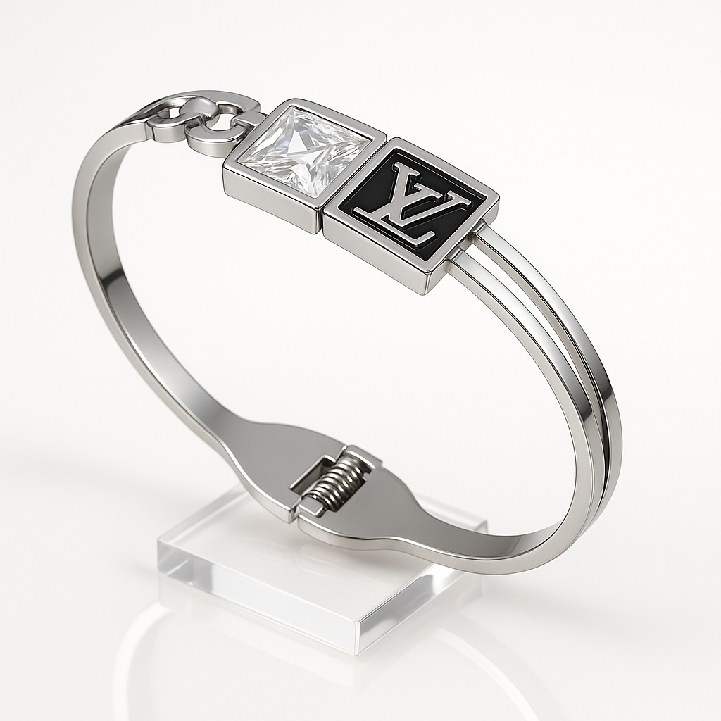 Image of Eclat Luxe Chain Bracelet