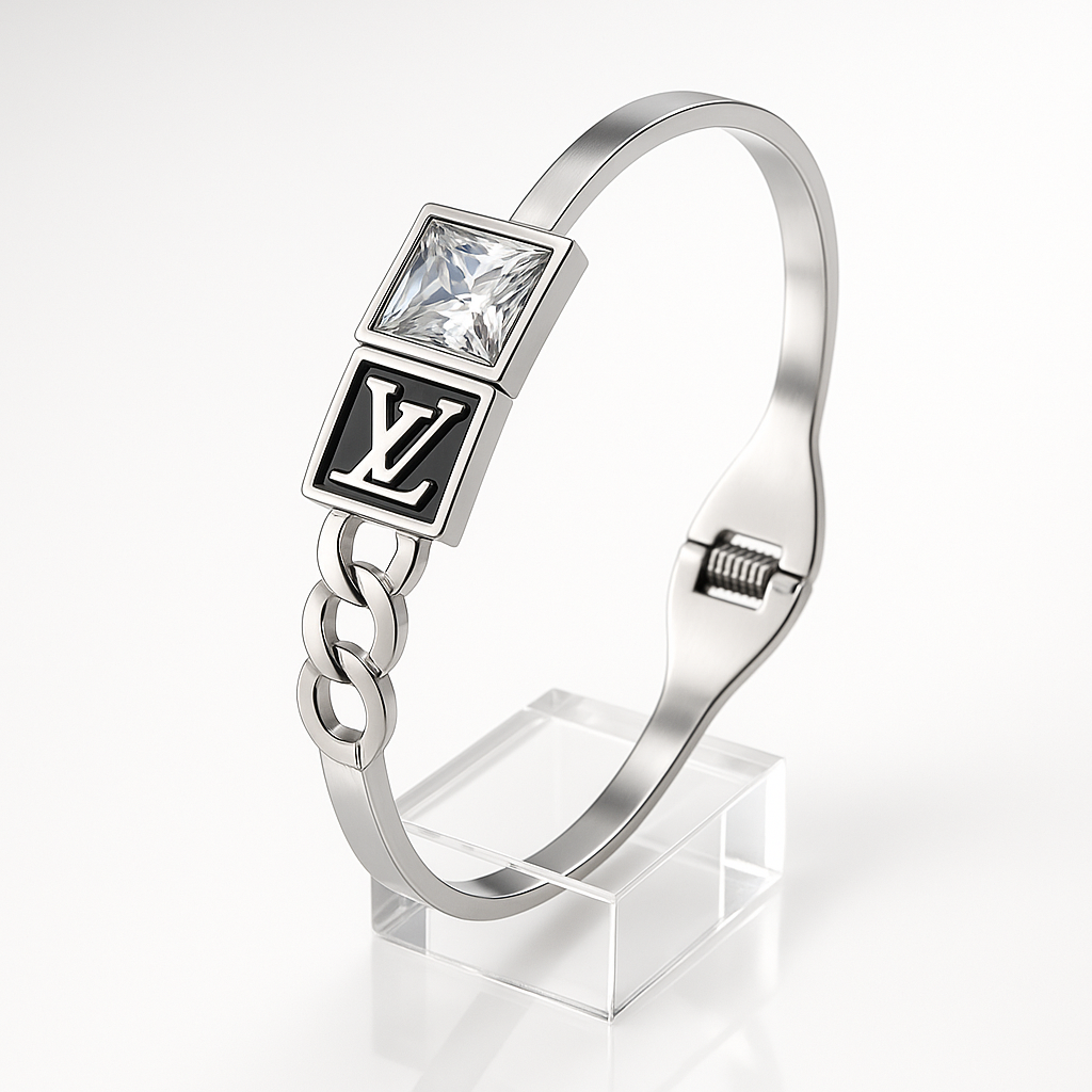 Image of Eclat Luxe Chain Bracelet