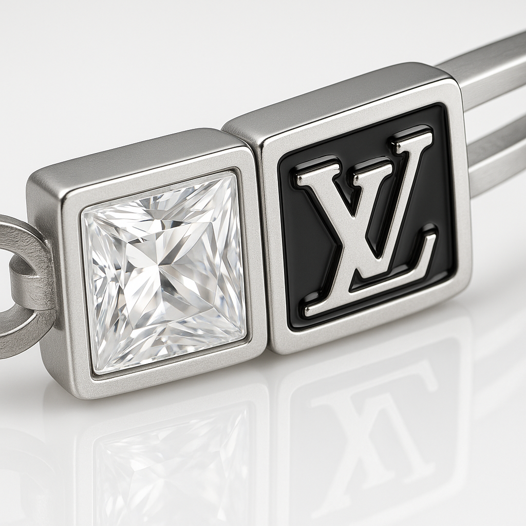 Image of Eclat Luxe Chain Bracelet