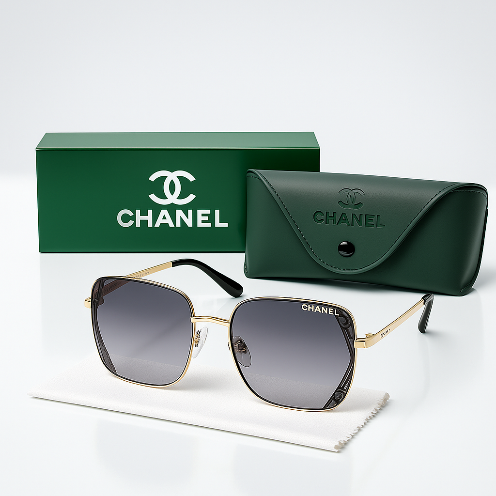 Image of Chanel Éclat Signature Shades