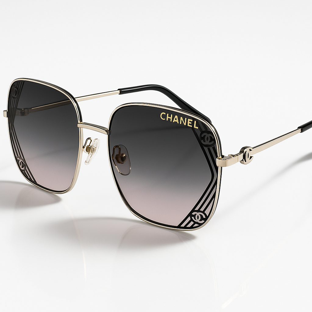 Image of Chanel Éclat Signature Shades