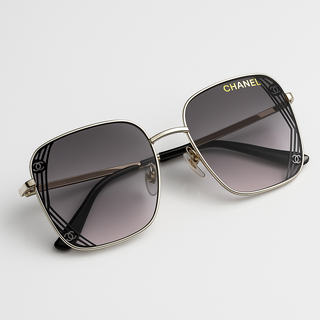 Image of Chanel Éclat Signature Shades