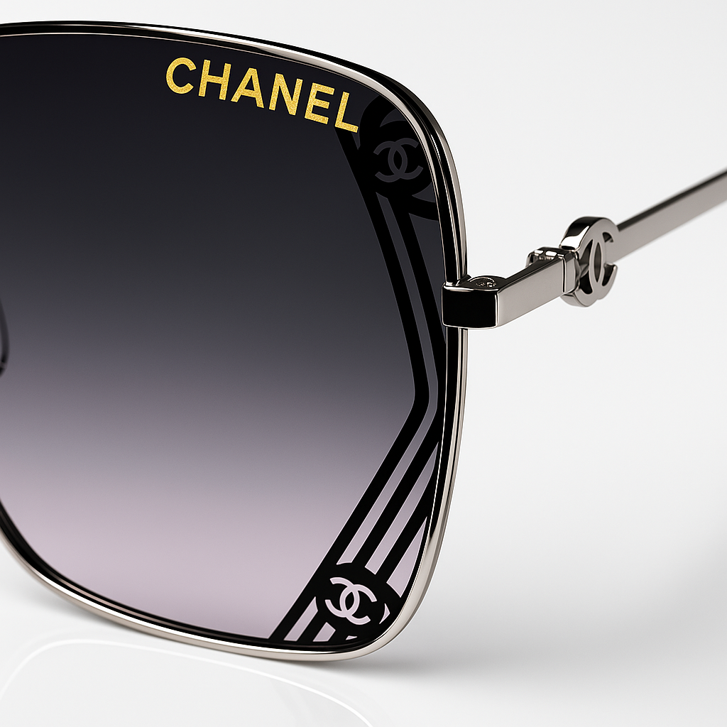 Image of Chanel Éclat Signature Shades