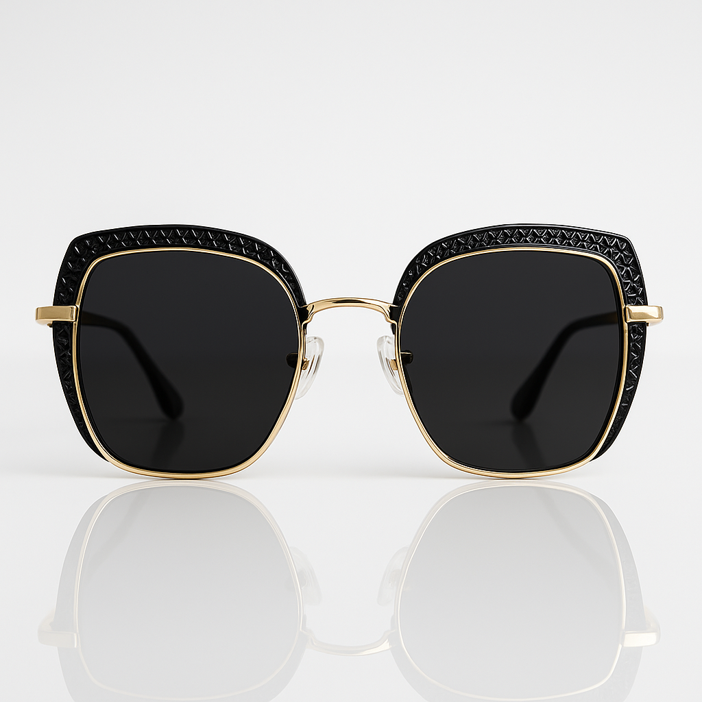 Image of Majestic Cat Eye Sunglasses