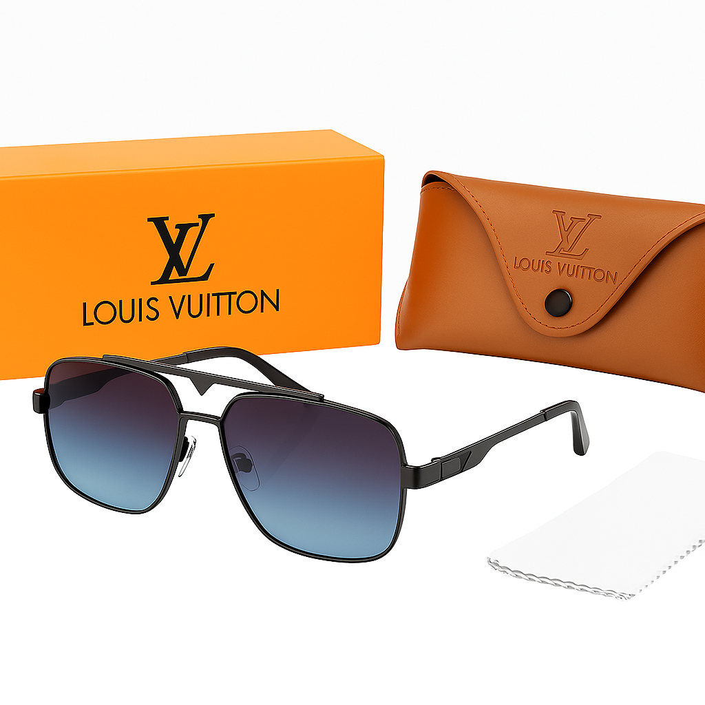 Image of Aether Edge Gradient Aviators