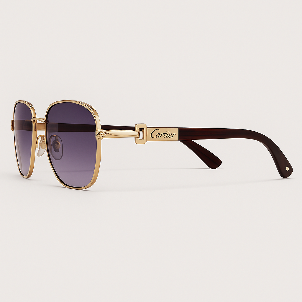 Image of Premium-Inspired Luxury Designer Square Sunglasses