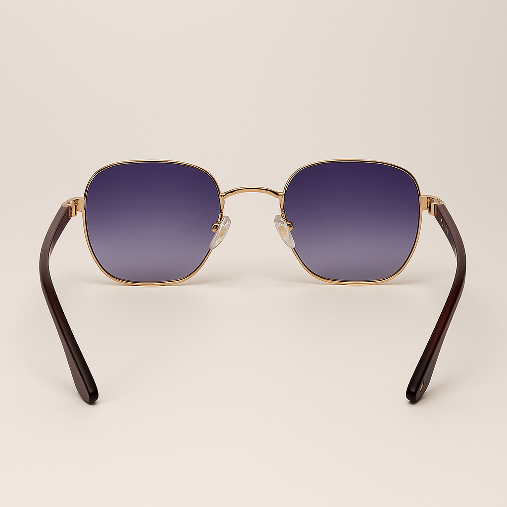Image of Premium-Inspired Luxury Designer Square Sunglasses