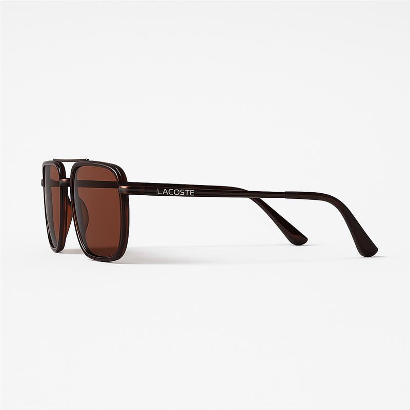Image of Lacoste-Inspired Premium Polarized Square Sunglasses