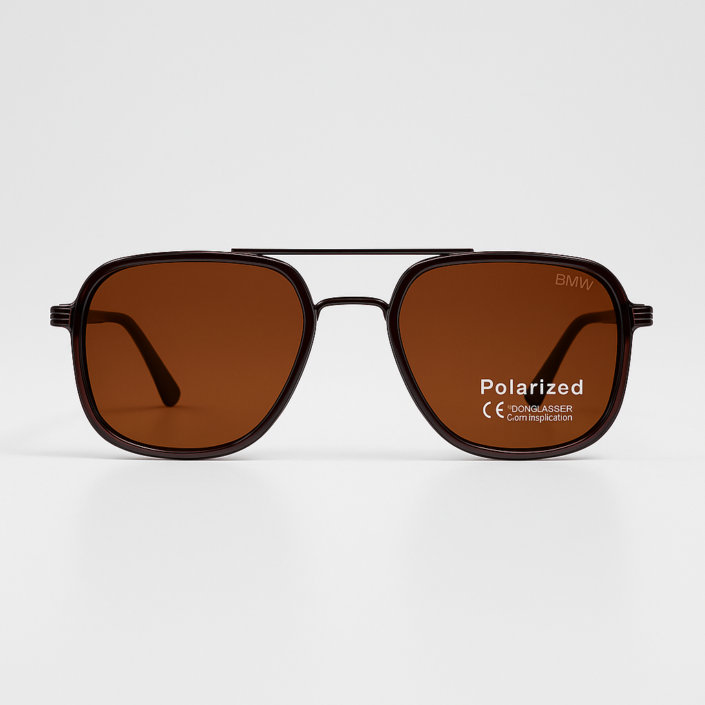 Image of BMW-Inspired PolarVision Driving Sunglasses