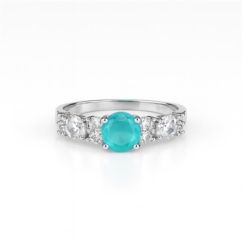 Image of Eternal Aura Dual-Stone Ring