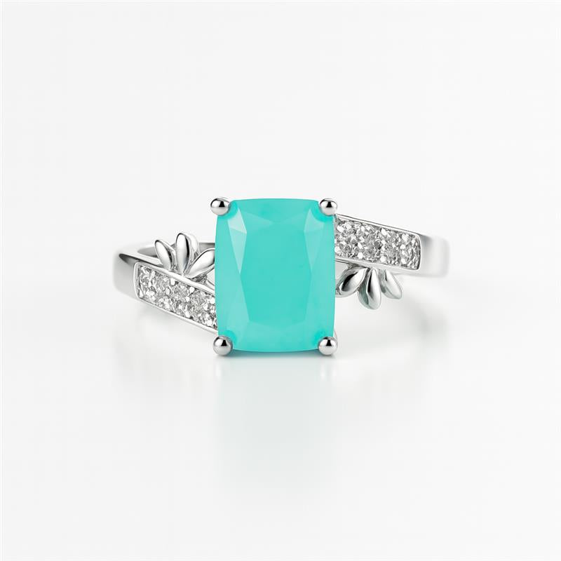 Image of Radiant Majesty Solitaire Ring