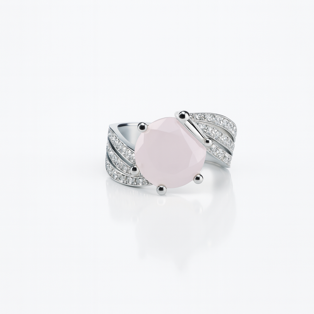 Image of Imperial Radiance Solitaire Ring