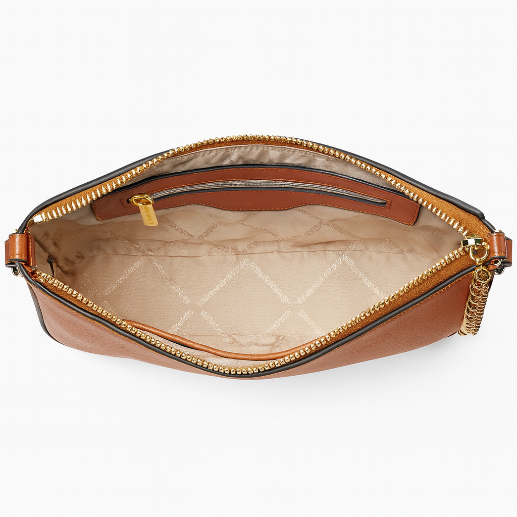 Image of Luxury Slim Chain Strap Shoulder & Crossbody Bag