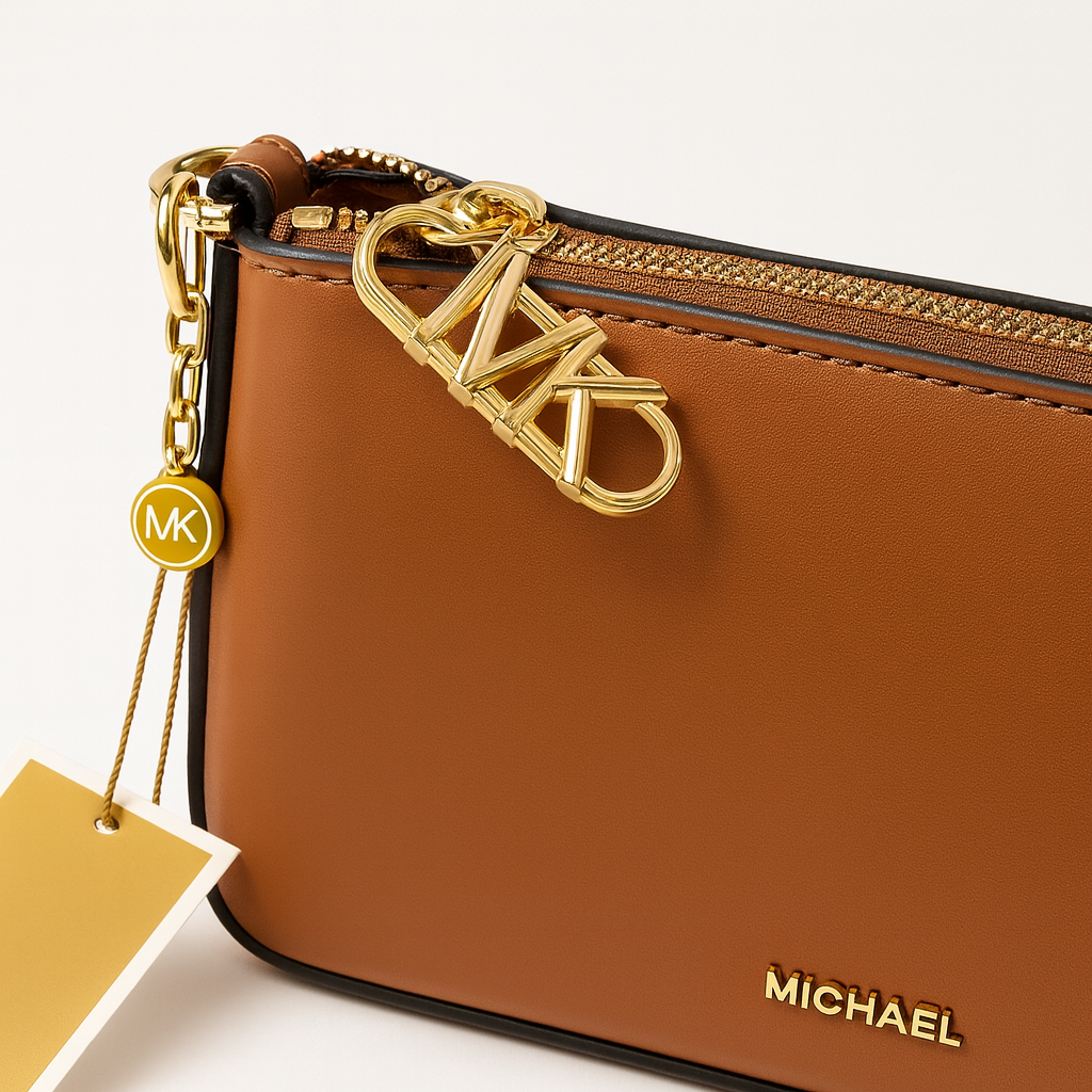 Image of Luxury Slim Chain Strap Shoulder & Crossbody Bag