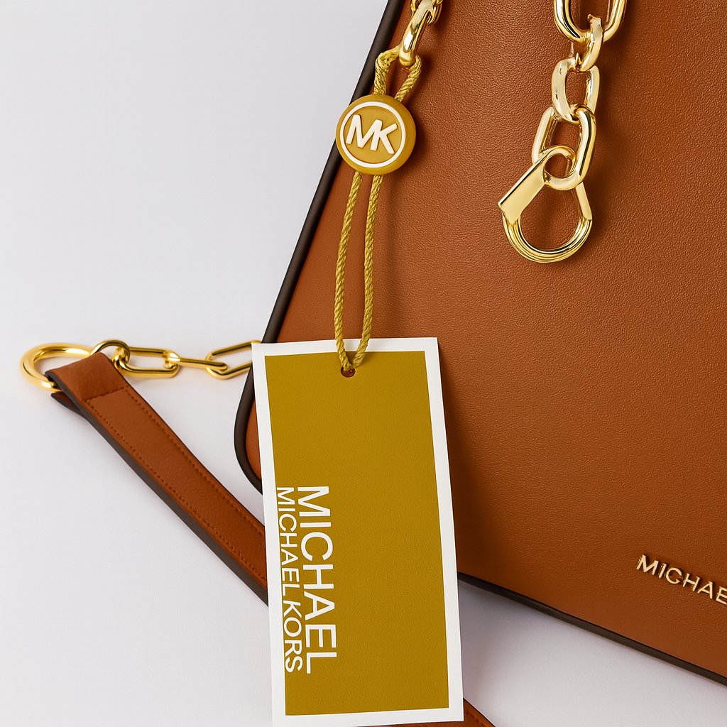 Image of Luxury Slim Chain Strap Shoulder & Crossbody Bag