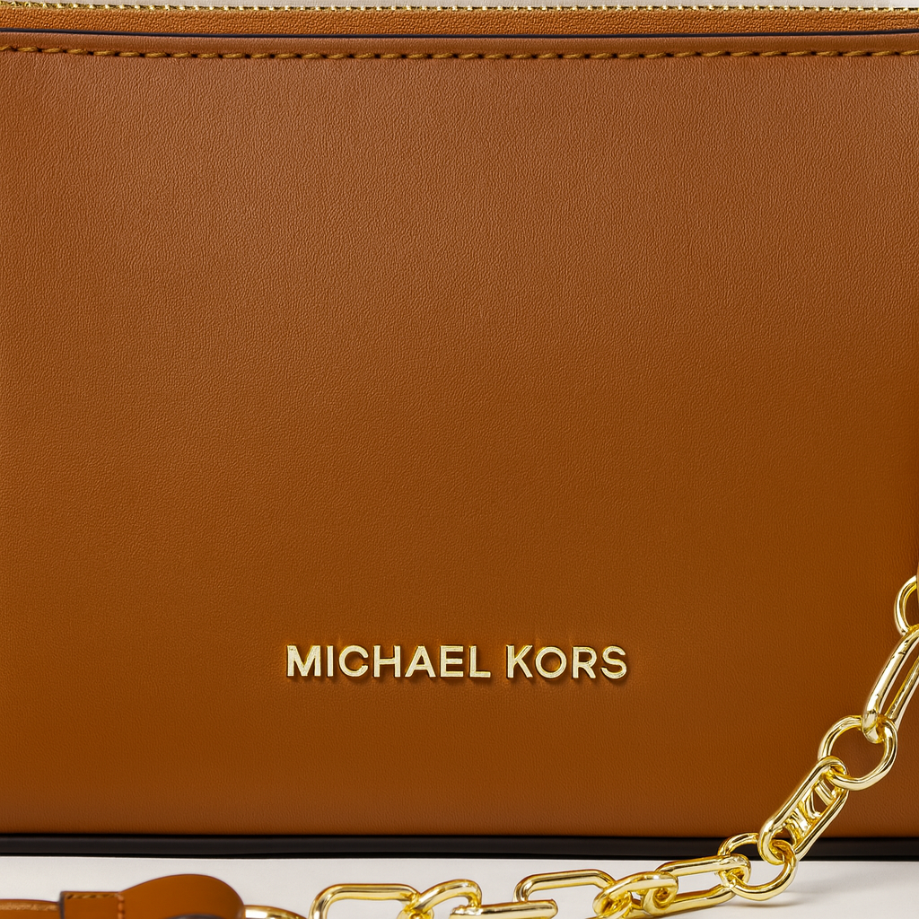 Image of Luxury Slim Chain Strap Shoulder & Crossbody Bag