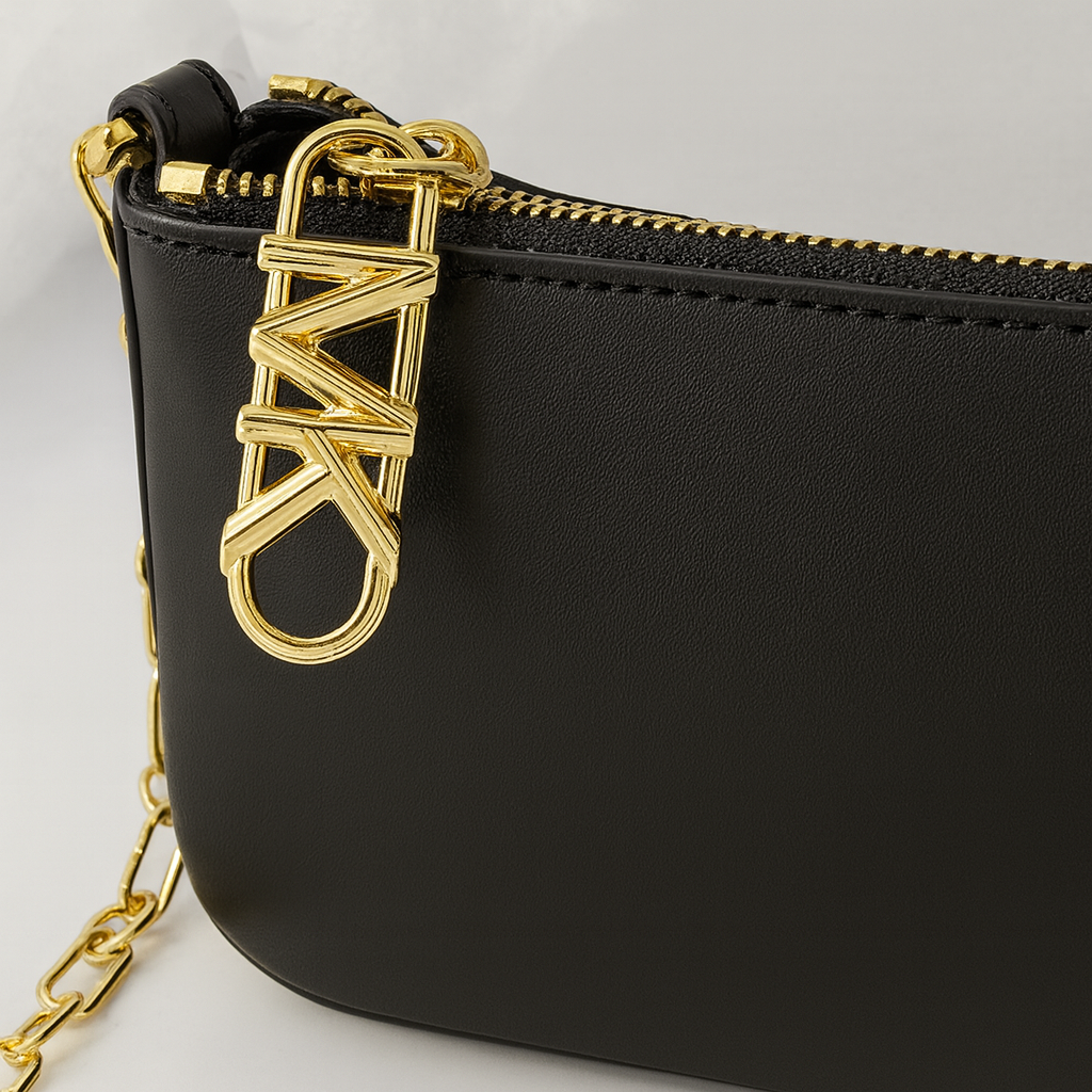 Image of Luxury Slim Chain Strap Shoulder & Crossbody Bag
