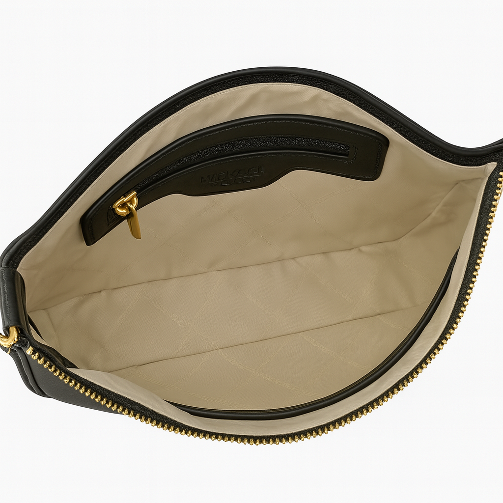 Image of Luxury Slim Chain Strap Shoulder & Crossbody Bag