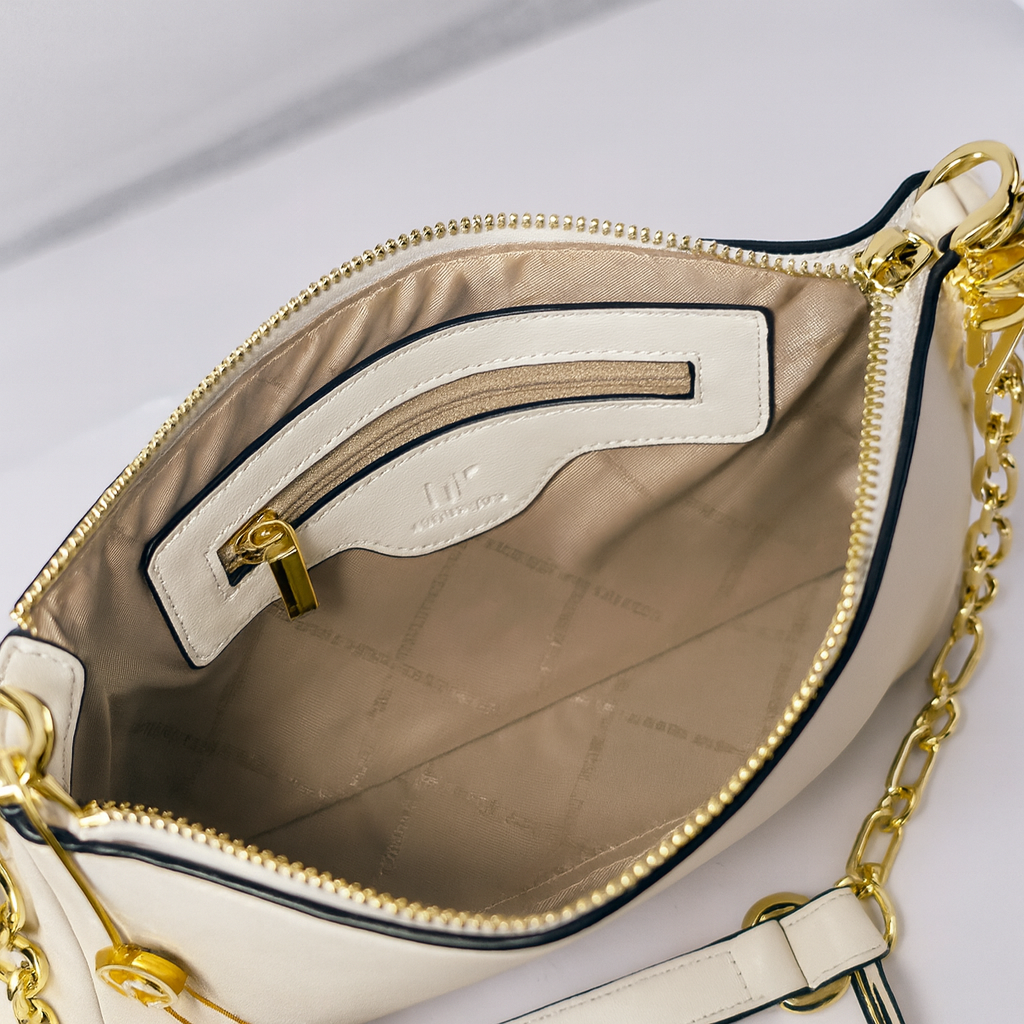 Image of Luxury Slim Chain Strap Shoulder & Crossbody Bag