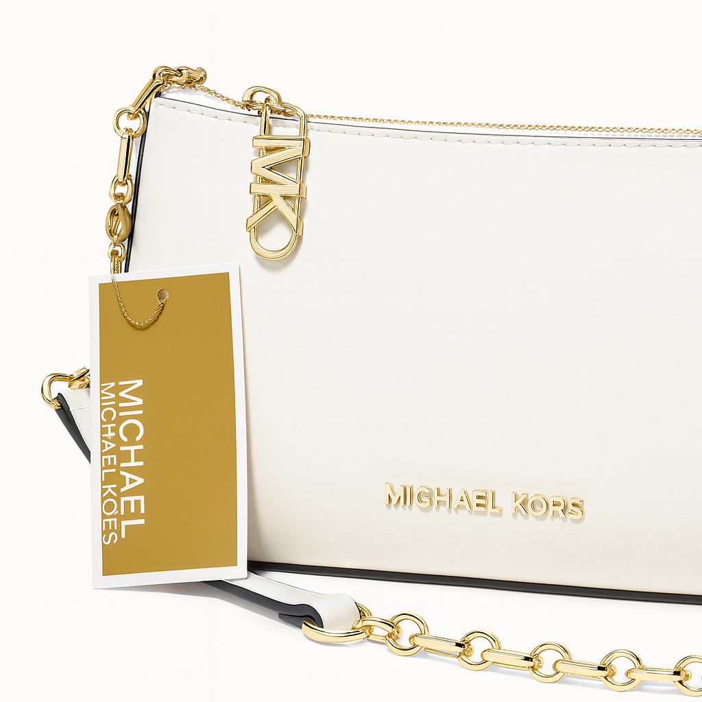 Image of Luxury Slim Chain Strap Shoulder & Crossbody Bag