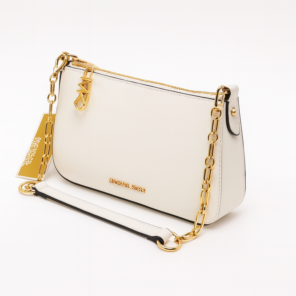 Image of Luxury Slim Chain Strap Shoulder & Crossbody Bag