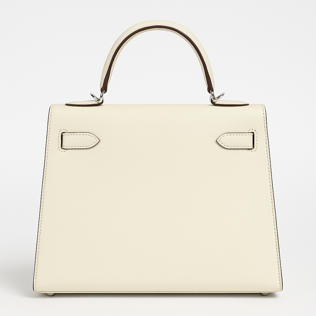 Image of Elegant Structured Top Handle Crossbody Bag for Women