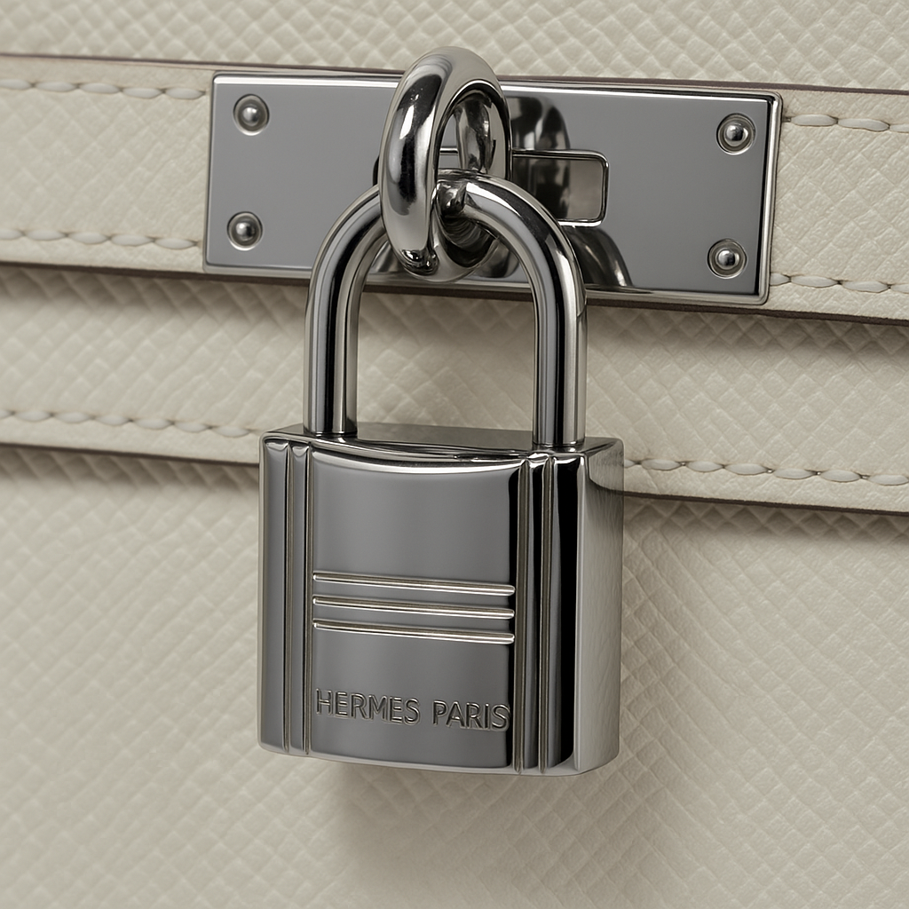 Image of Elegant Structured Top Handle Crossbody Bag for Women