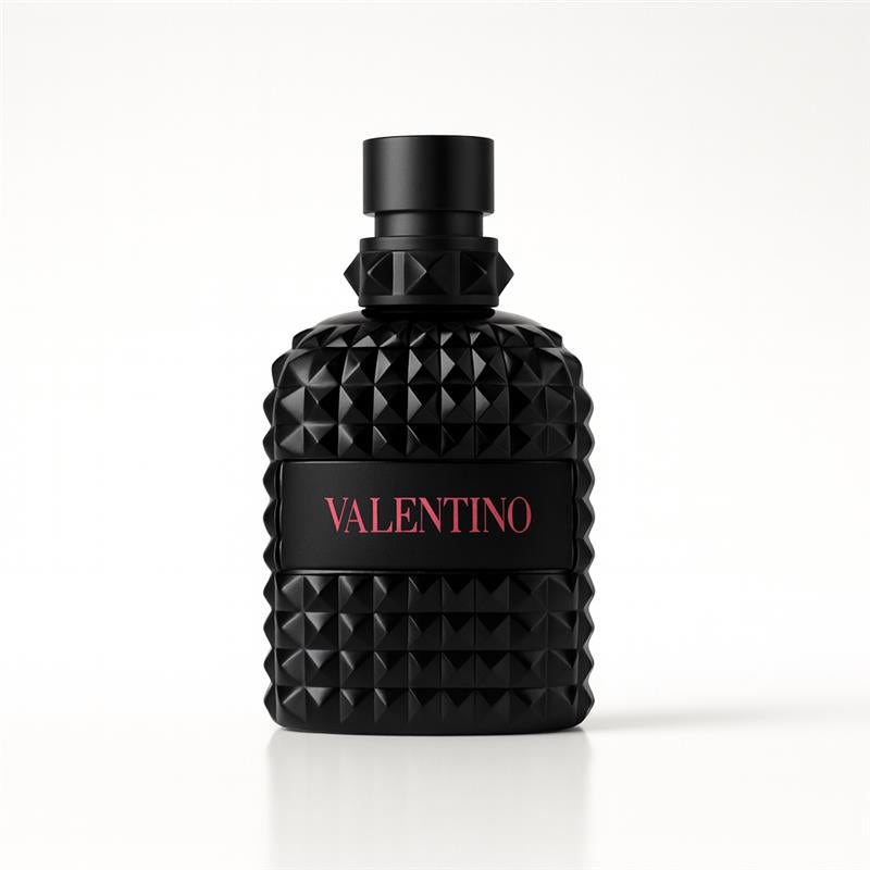 Image of Valentino Uomo Born in Roma Eau de Toilette 100ml – Bold & Modern Men’s Fragrance