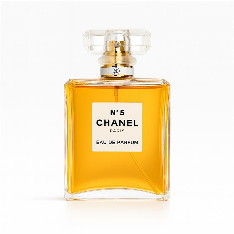 Image of Chanel No. 5 Eau de Parfum 100ml – Iconic Floral Woody Fragrance for Women