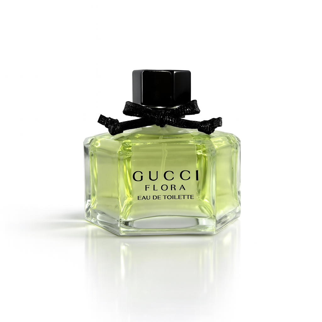 Image of Gucci Flora Eau de Toilette 75ml – Fresh Floral Fragrance for Women