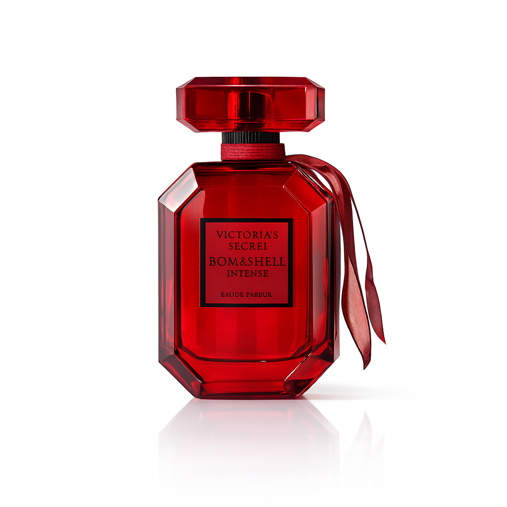 Image of Victoria's Secret Bombshell Intense Eau de Parfum 100ml – Bold, Seductive Fragrance for Women