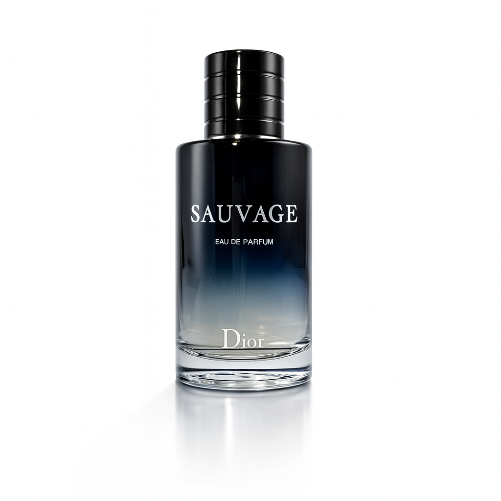Image of Dior Sauvage Eau de Parfum 100ml – Bold, Fresh Fragrance for Men
