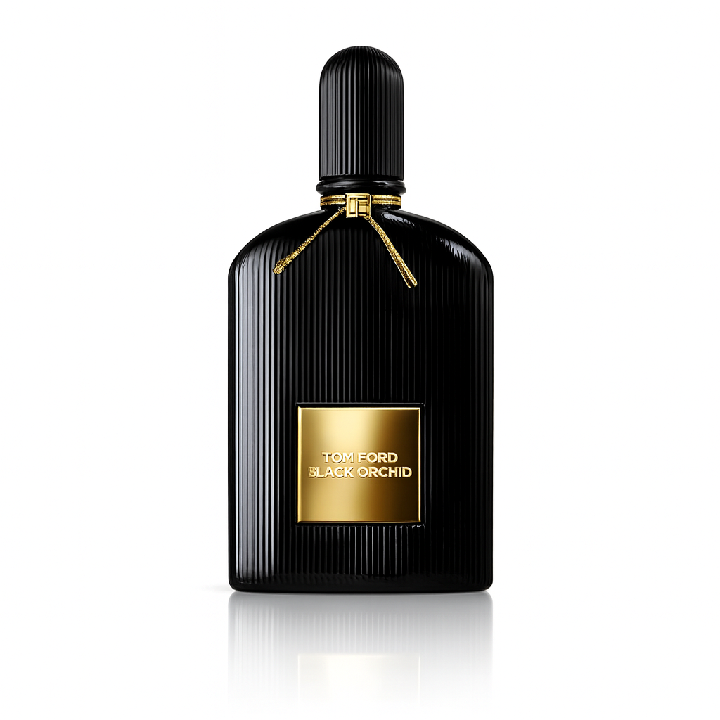 Image of Tom Ford Black Orchid Eau de Parfum 100ml – Luxury Fragrance for Women and Men