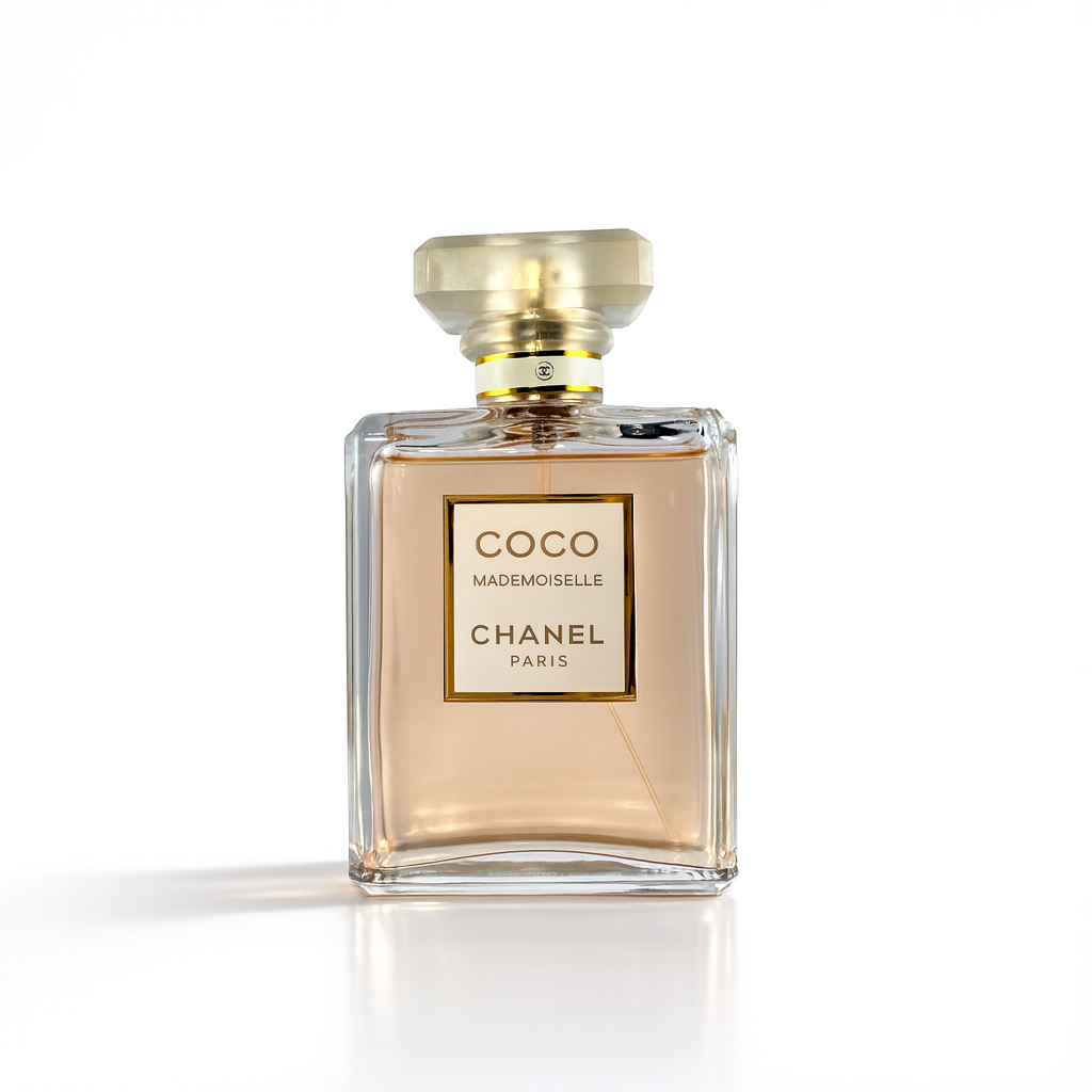 Image of Chanel Coco Mademoiselle Eau de Parfum 100ml – Elegant Fragrance for Women