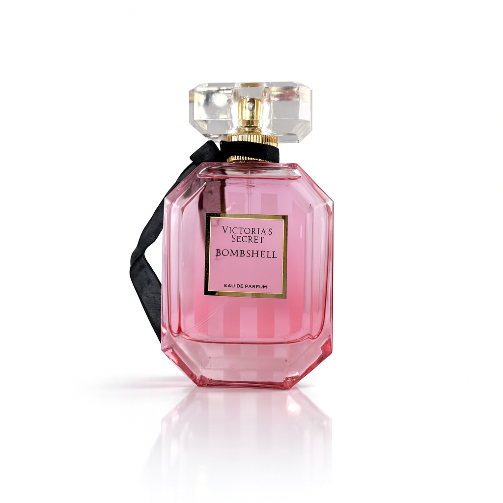 Image of Victoria's Secret Bombshell Eau de Parfum 100ml – Bold & Sensual Women's Fragrance