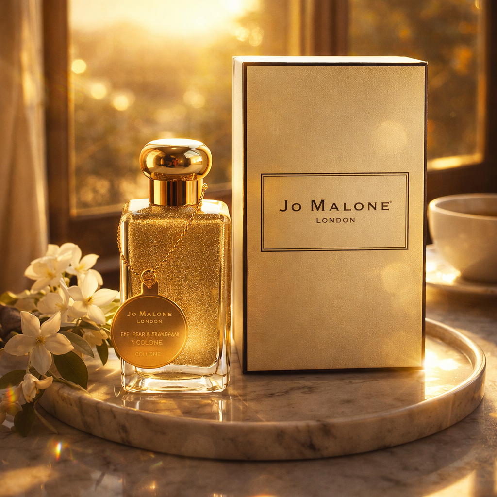 Image of Jo Malone English Pear & Freesia Cologne 100ml – Elegant Fruity Floral Fragrance for Women