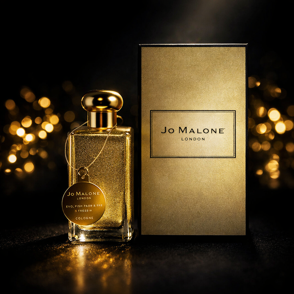 Image of Jo Malone English Pear & Freesia Cologne 100ml – Elegant Fruity Floral Fragrance for Women