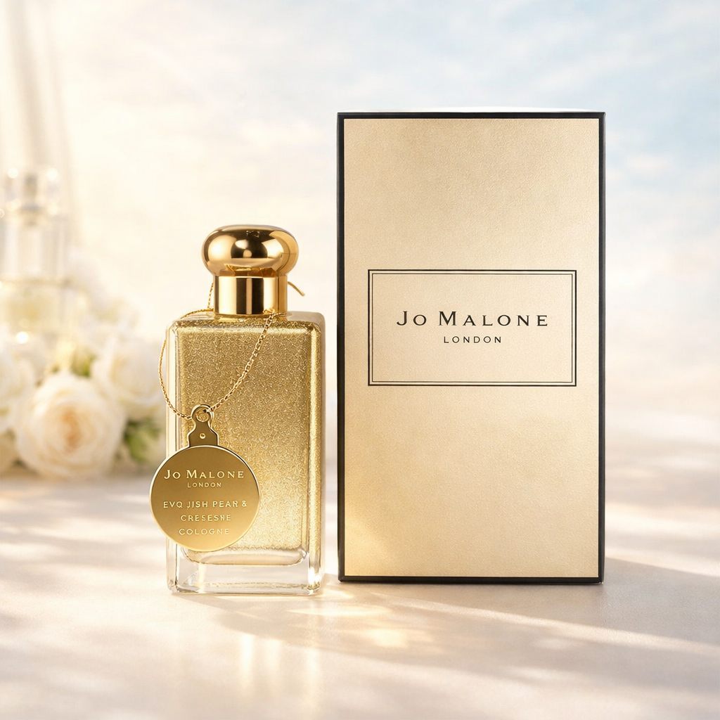 Image of Jo Malone English Pear & Freesia Cologne 100ml – Elegant Fruity Floral Fragrance for Women
