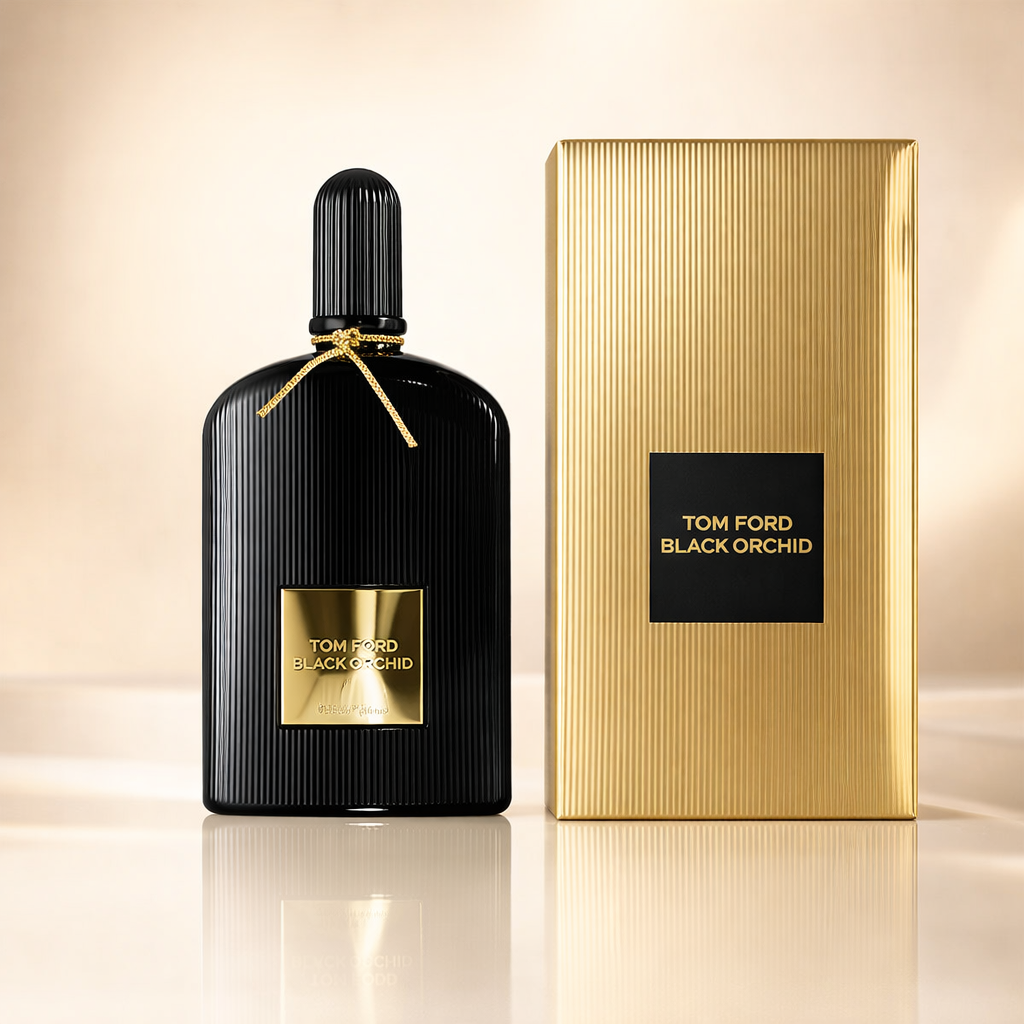 Image of Tom Ford Black Orchid Eau de Parfum 100ml – Luxury Fragrance for Women and Men